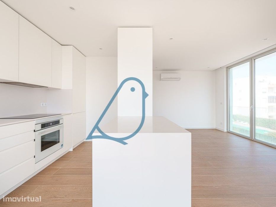 T1 de Prestígio - Primeira Linha Mar - São Martinho do Porto