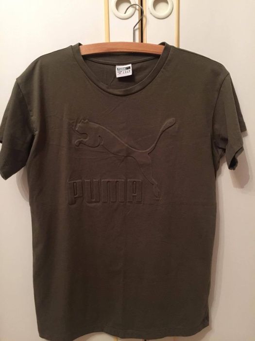 Koszulka T- shirt marki Puma - M