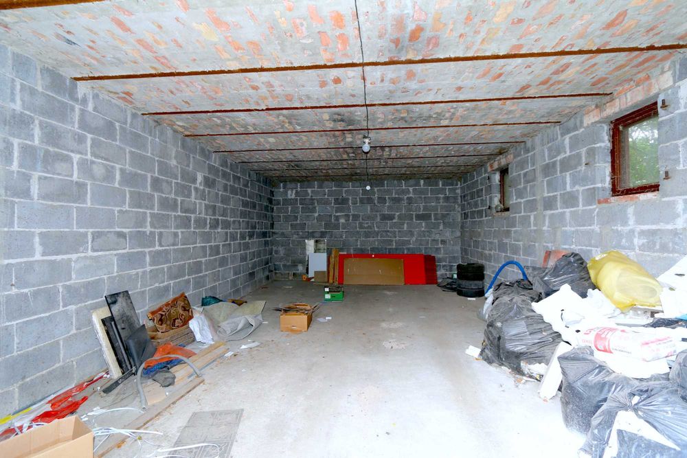 Obiekt magazynowo-warsztatowy 40 m2/ Poznańska