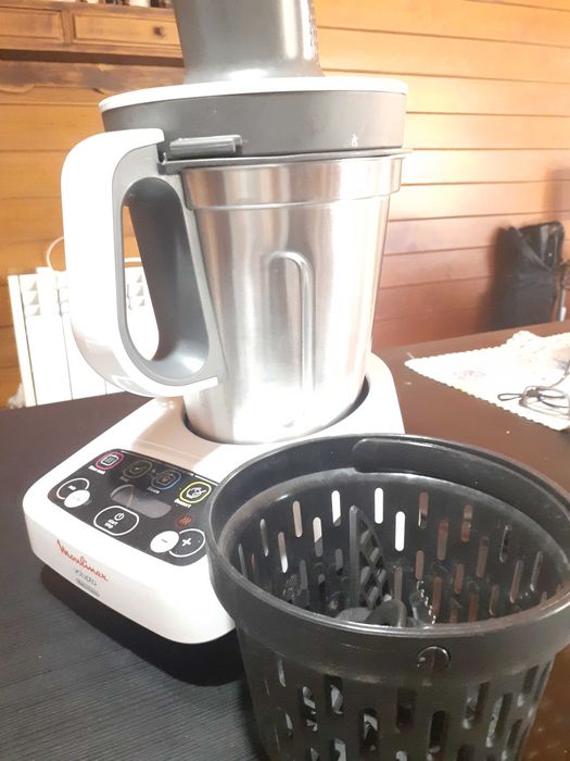 Robot de cozinha Moulinex