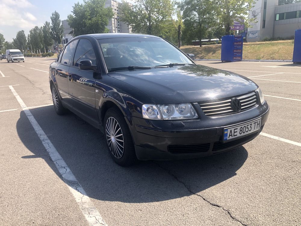 Продам Passat B5 АКПП полный привод