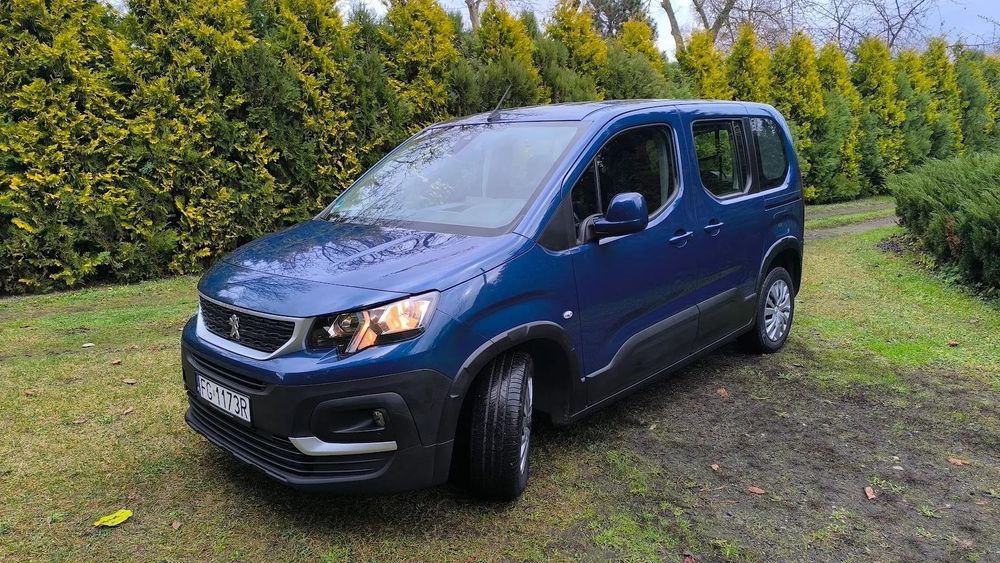 Peugeot Rifter Peugeot Rifter partner berlingo 1.5 BlueHDI Zamiana Na VW T4