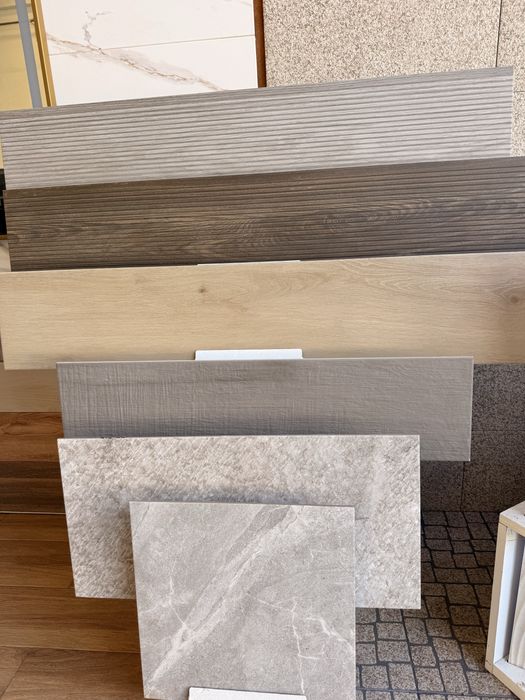 Ceramicas porcelanicas desde 12€ m2