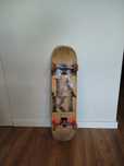 Vendo skate antigo para peças ou inteiro
