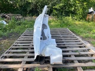 Четверть задняя правая AUDI Q5 8R 8R0809838