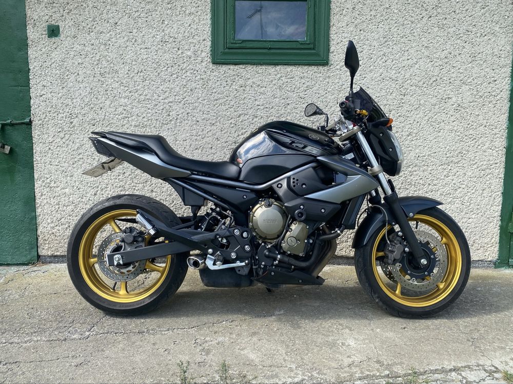 Yamaha xj6n