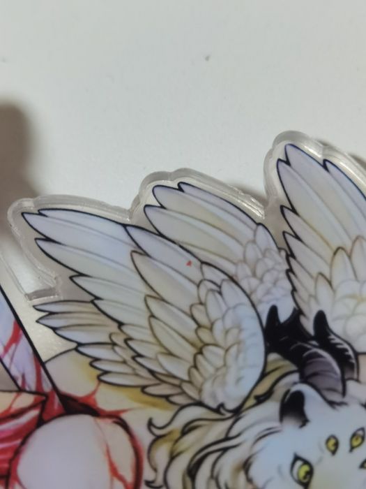 Dungeon Meshi Winged Lion Acrylic Stand