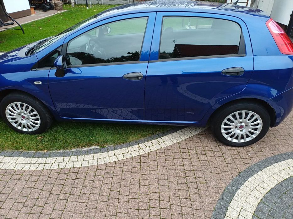 Fiat Punto Fiat Grande Punto