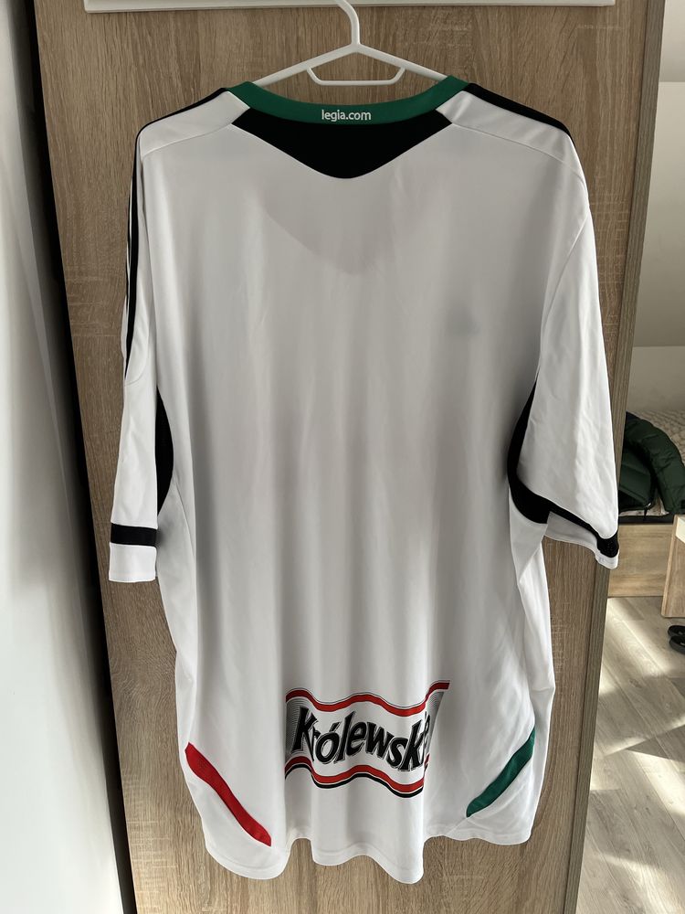 Koszulka adidas Legia Warszawa sezon 2012/2013