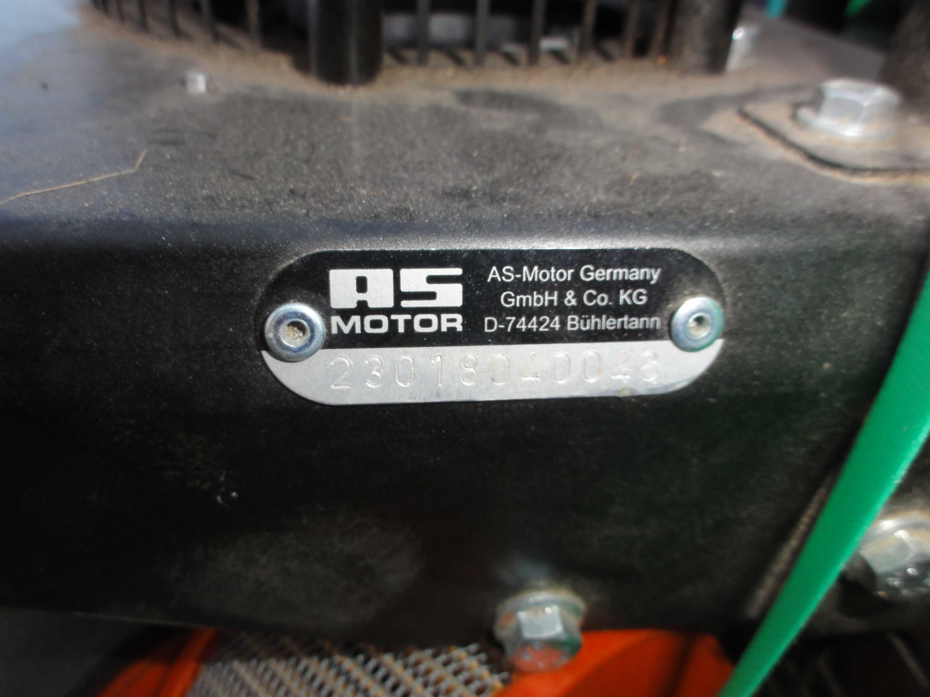 Silnik AS MOTOR /nowy