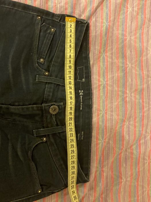 Levi’s джинсы 24