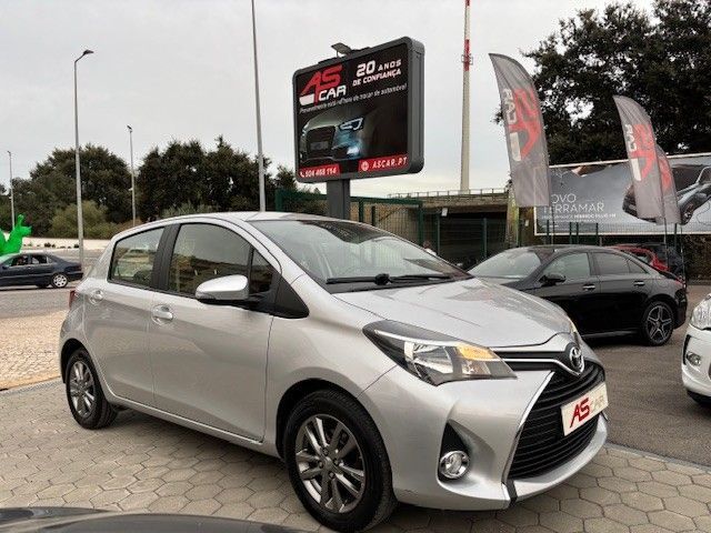 Toyota Yaris 1.0 VVT-i Comfort