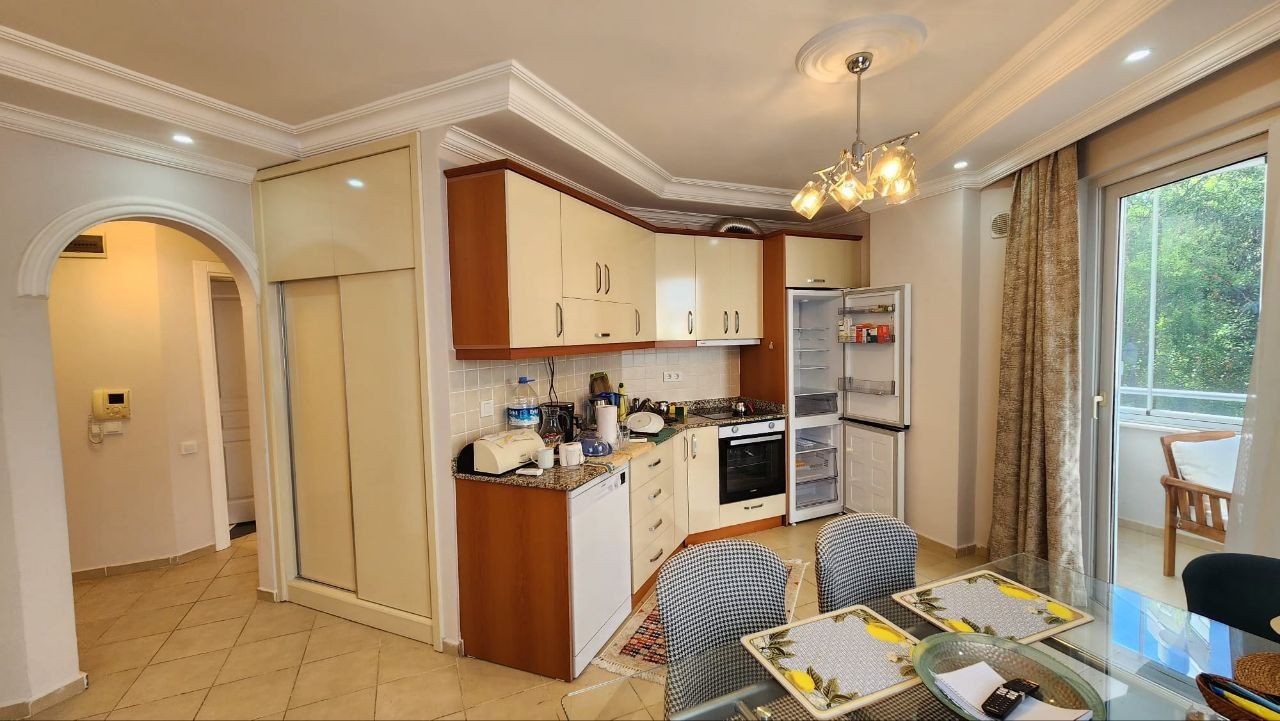 Продам квартиру 1+1  в Алании, Тосмур Т16