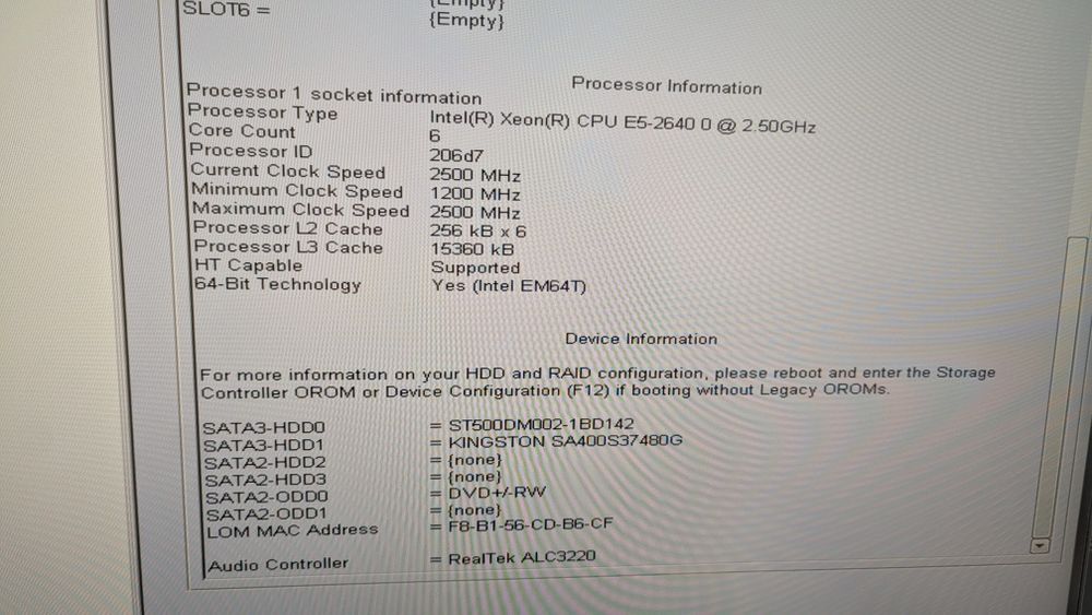 Stacja robocza DELL firmowy serwer Symfonia Xenon Precision T3610