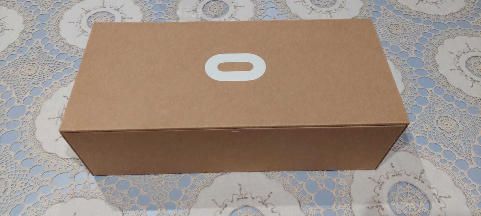 Meta Quest 2 128GB — Como novo + Acessórios Extra