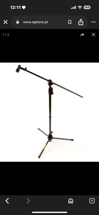 Shure Sm7b + TritonAudio FetHead + M-Audio BX5