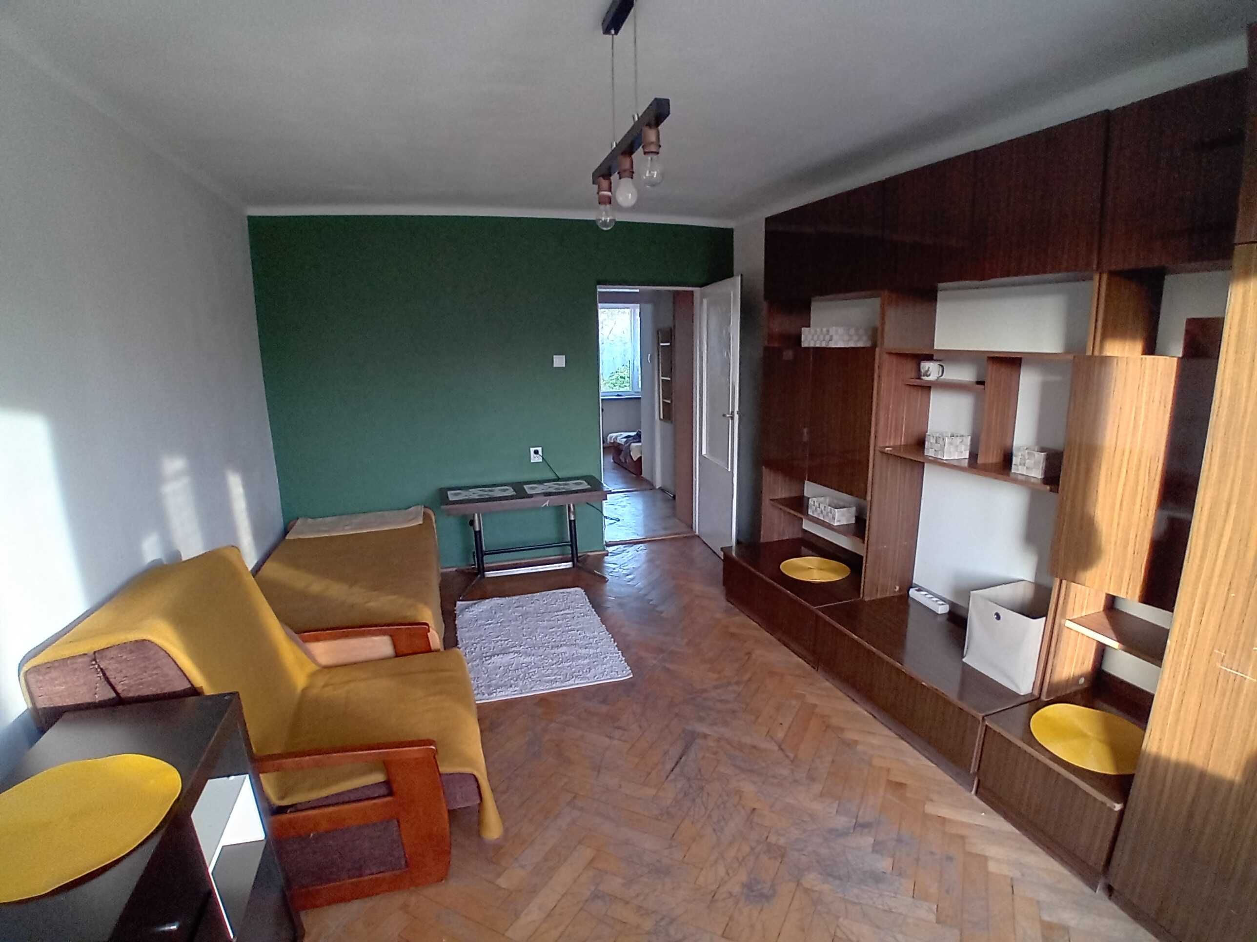 Mieszkanie 43 m2, 2 pokoje, kuchnia ul. Wielicka/Dworzec Płaszów