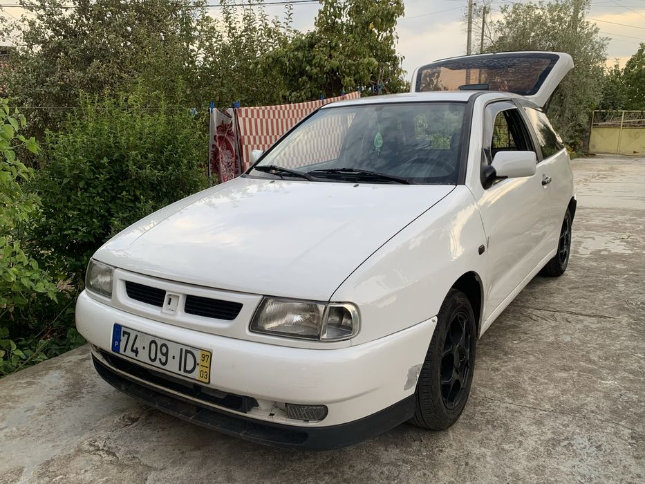Seat ibiza 1.9 tdi