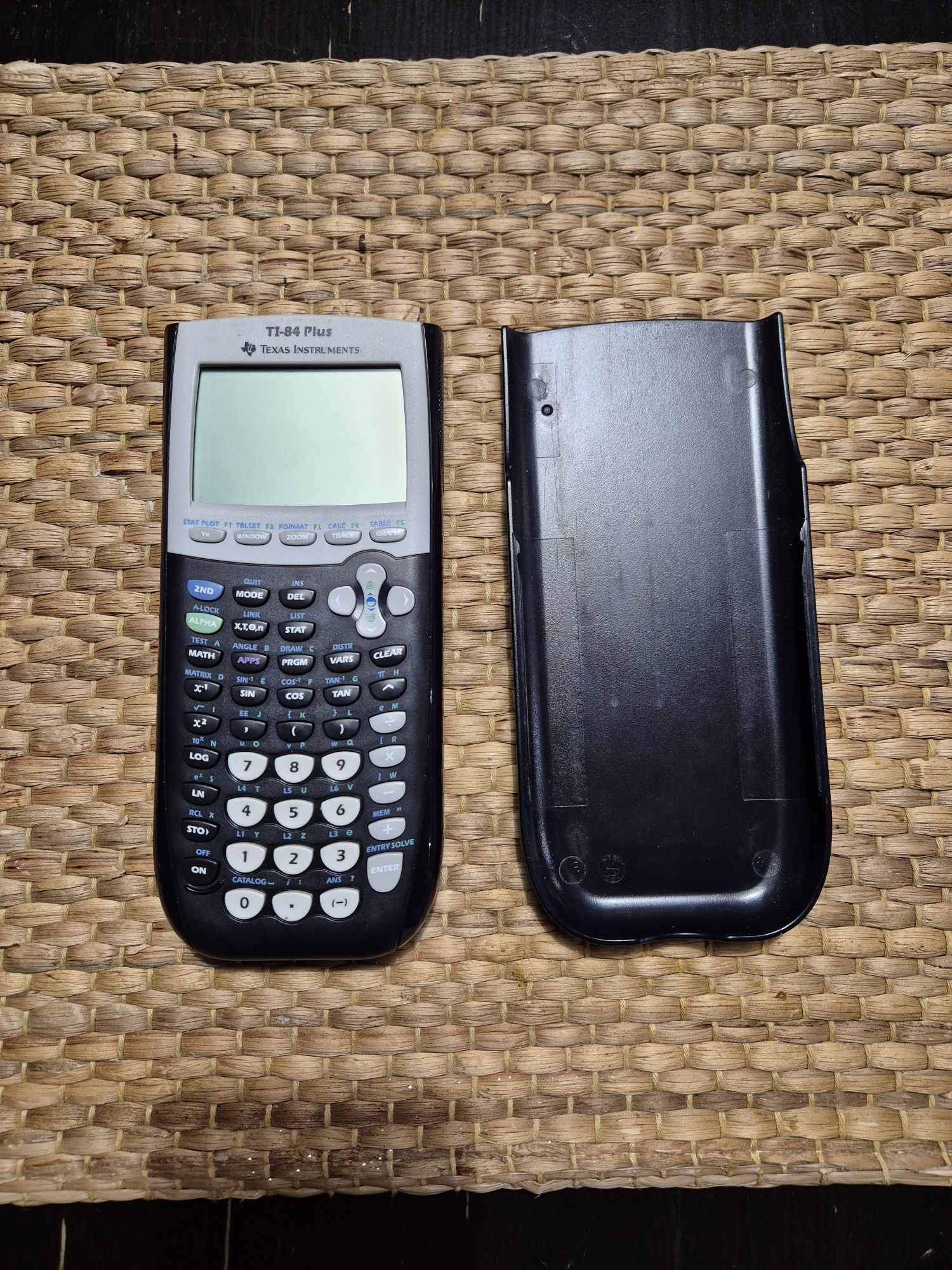 Kalkulator Texas Instruments TI-84 Plus
