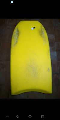 Prancha de bodyboard deeply 42