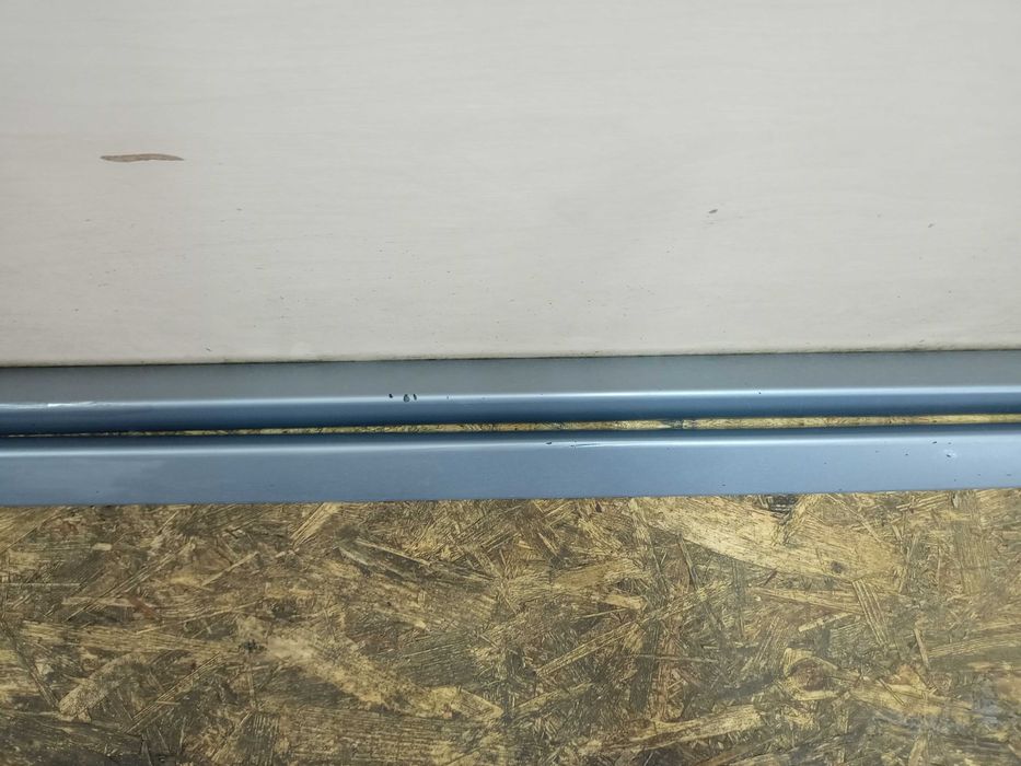 Audi A4 B8 S-line listwa drzwi próg kombi oryginał demontaż kolor LX7V