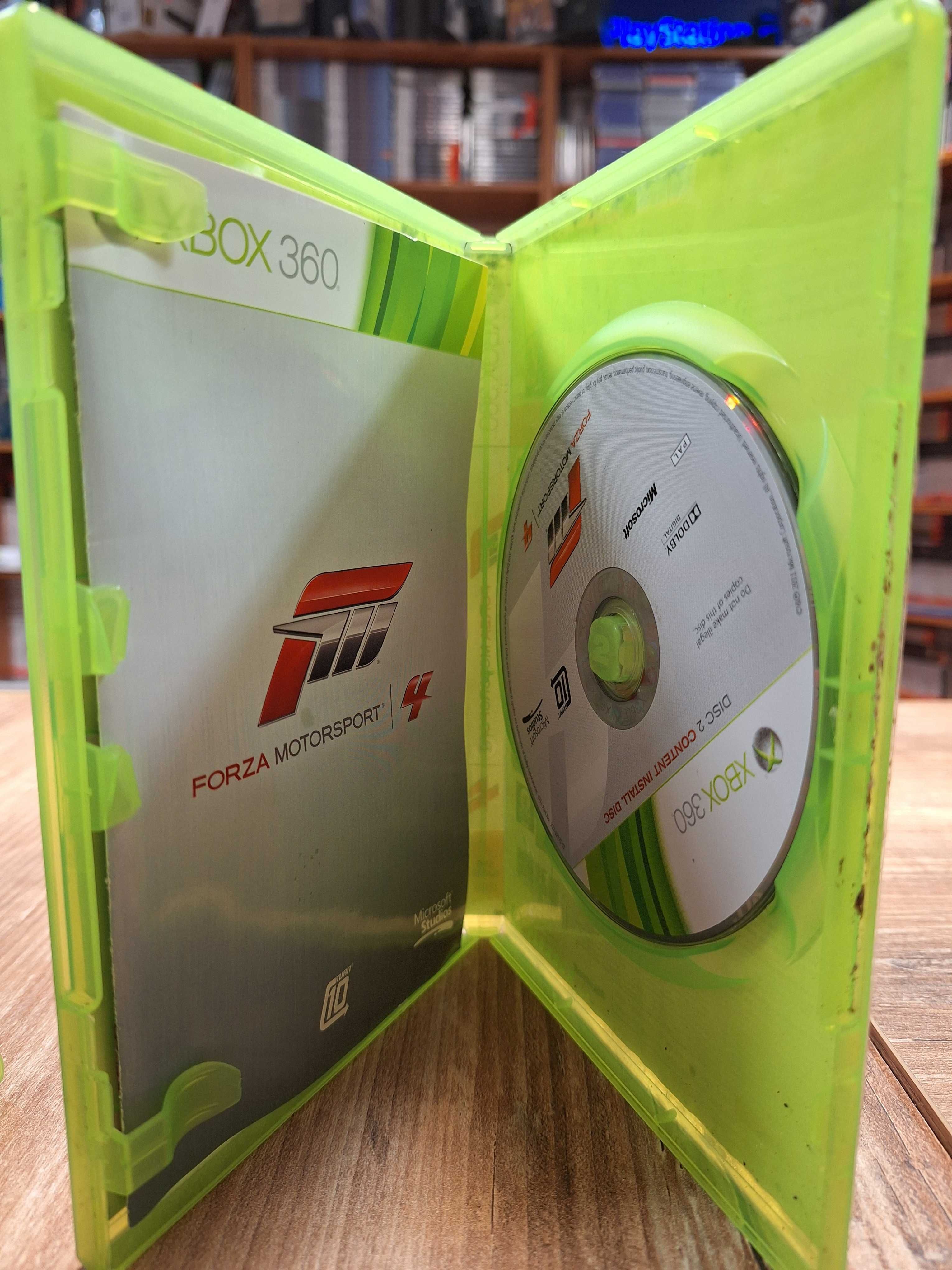 Forza Motorsport 4 X360, Sklep Wysyłka Wymiana