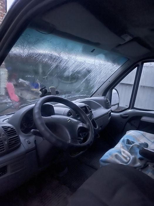 Продам Citroen Jumper 244 или на обмен на ВНЕДОРОЖНИК