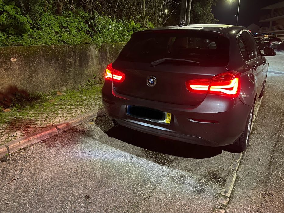 Bmw 116d Nacional 2018