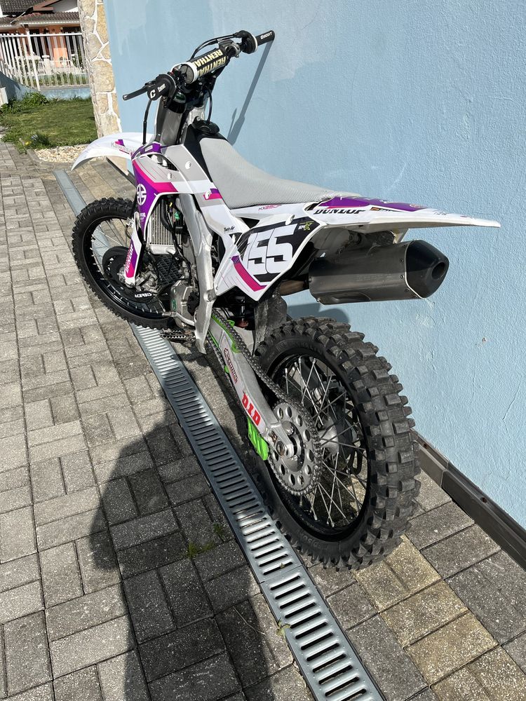 250 kawasaki 2017