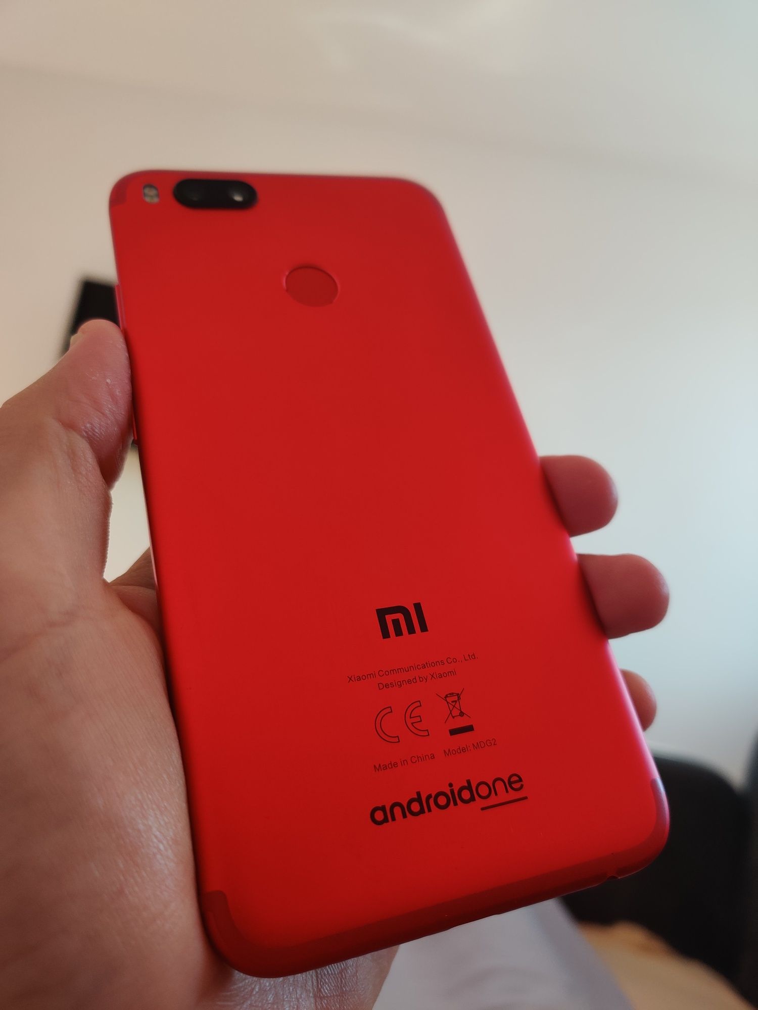 Xiaomi Mi A1 4/32 Android 9 4G как новый