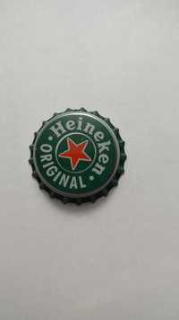 kapsel kolekcjonerski Heineken