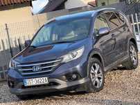 Honda CR-V CR-V 2.0i 4x4 Automat Panorama Navi Radary FullOpcja Piękna