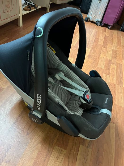 Maxi-cosi cadeira auto