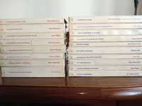 Coleção de livros de pedagogia
