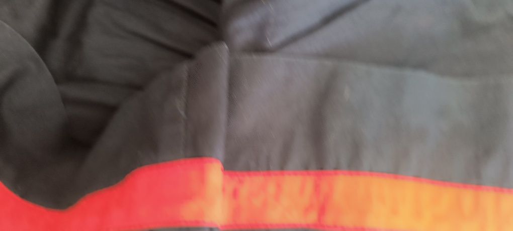 Vestido azul escuro criança 3 meses
