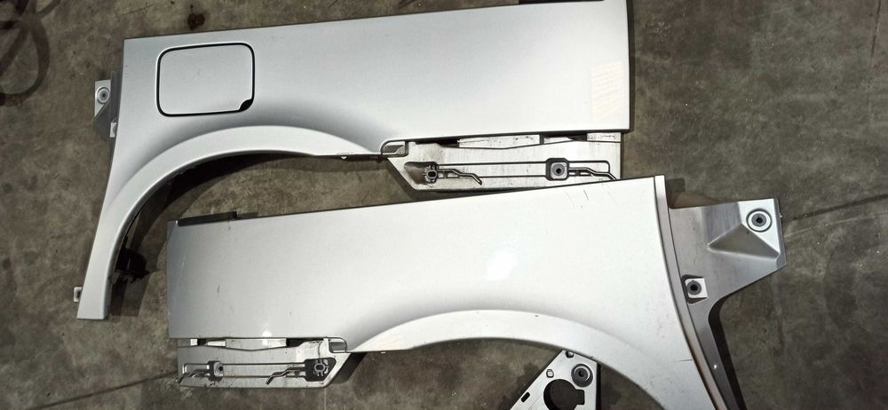 Guarda lamas  Citroen C8