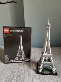 Lego architecture The Eiffel Tower