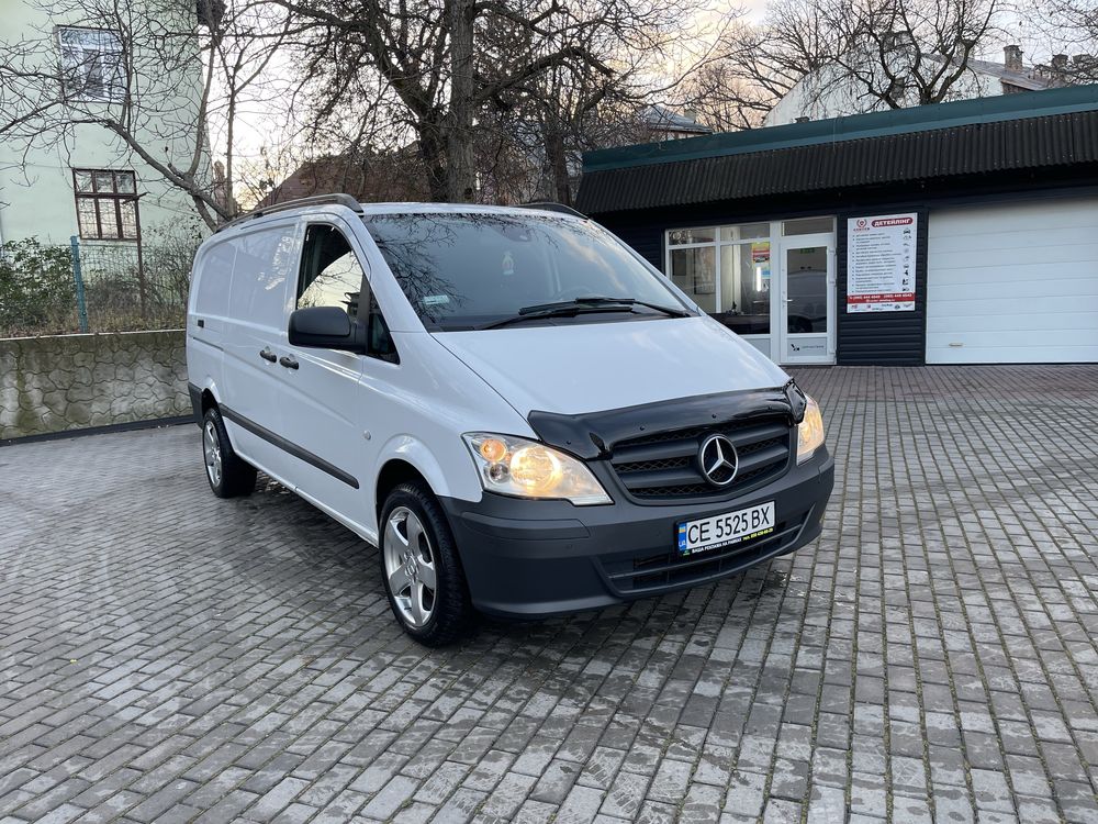 Mercedes Vito 113 cdi