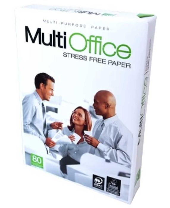 Папір офісний MULTIOFFICE A4 80 г/м2