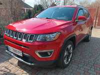 Jeep Compass Limited 4х4 Газ/бенз