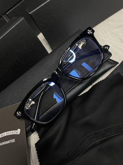 Очки Chrome Hearts | Окуляри Хром Хартс | Нові
