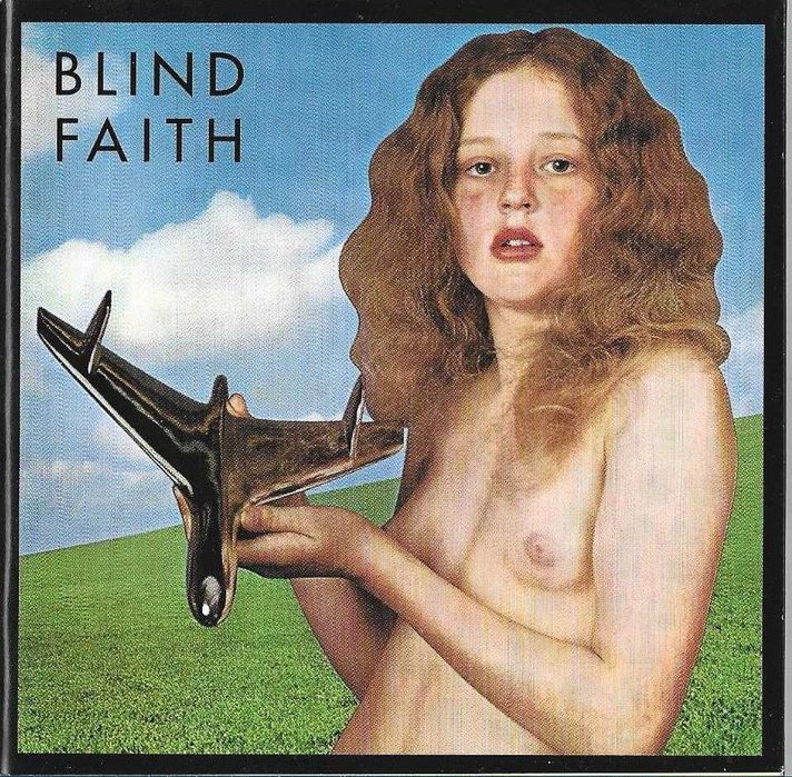 Blind Faith - - - - - Blind Faith - - - - - CD X 2