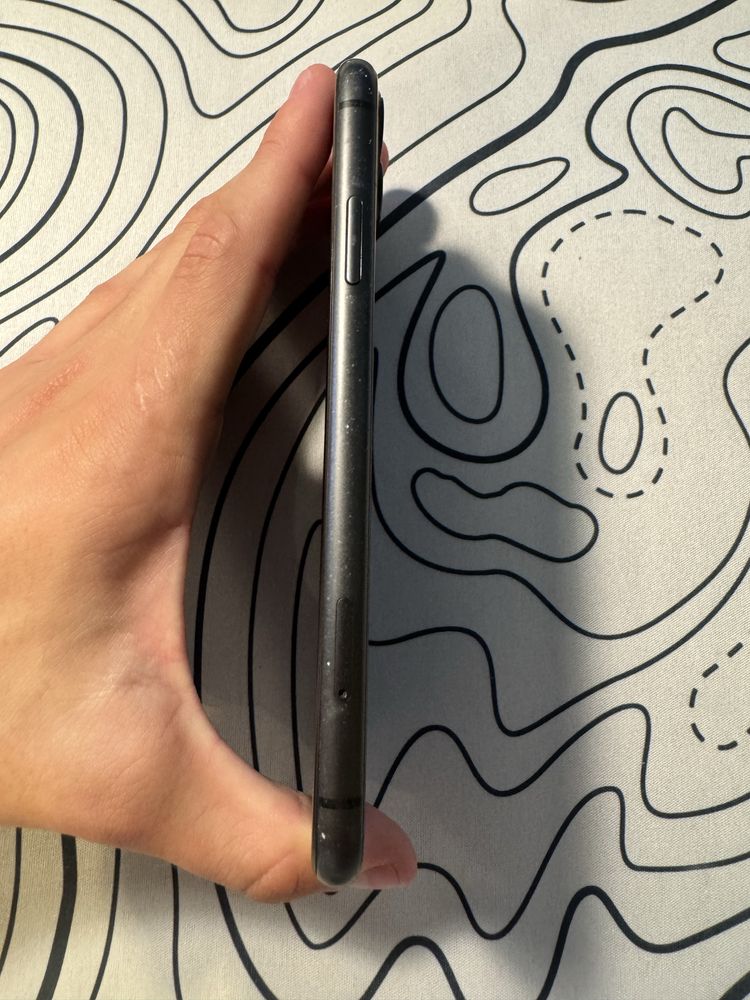 Iphone 11 czarny