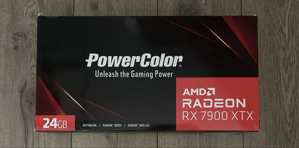 Referent AMD RX 7900XTX PowerColor