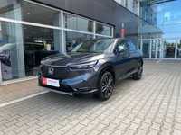 Honda HR-V 1,5 i-MMD, 131KM, Advance, Salon Polska, Serwis ASO,Pierw.Wł.Gwarancja