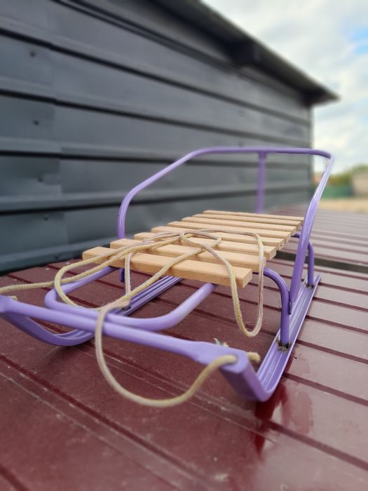 Продам дитячі санчата