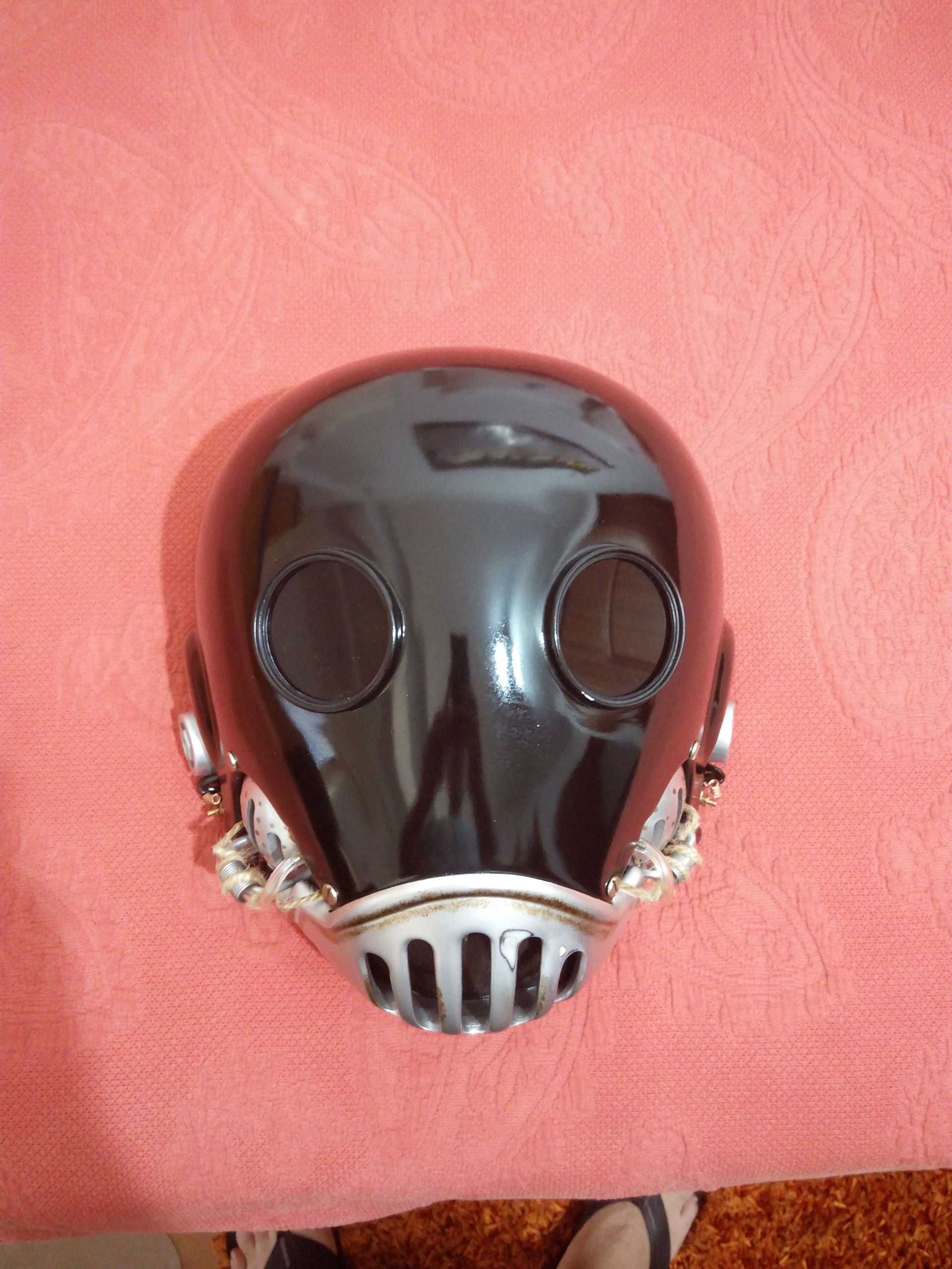 Máscara de Halloween | Hellboy