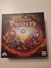 Tajemnice puszczy