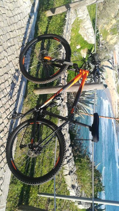 Bicicleta RockRider 8.0 M