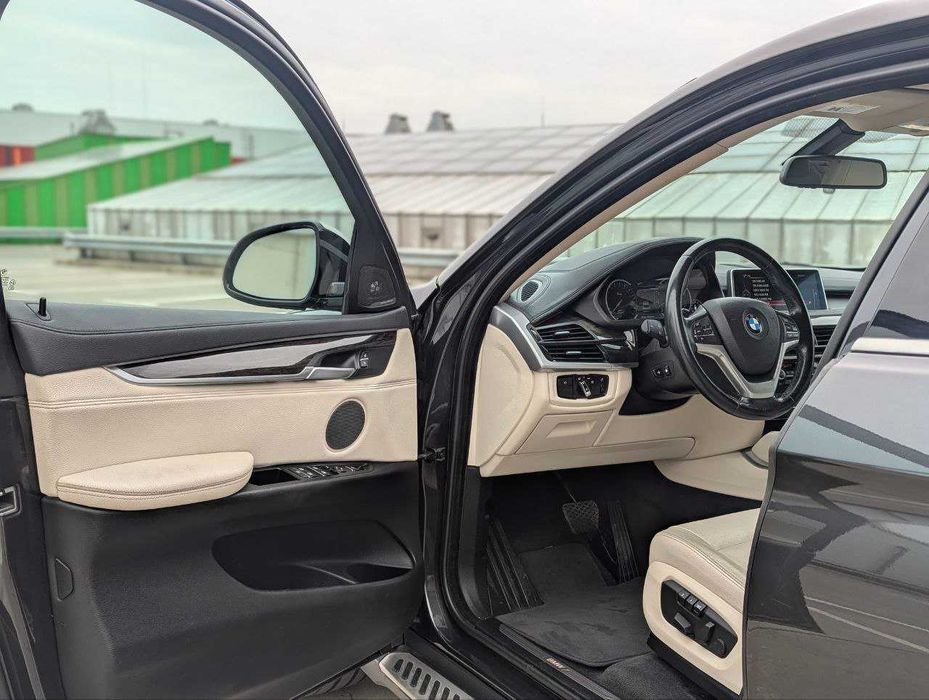 BMW X6 2016 у кредит, розстрочку, на виплату.